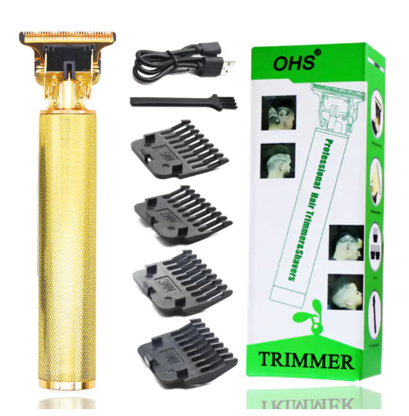 USB Electric Hair Trimmer