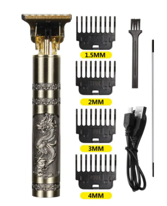 USB Electric Hair Trimmer