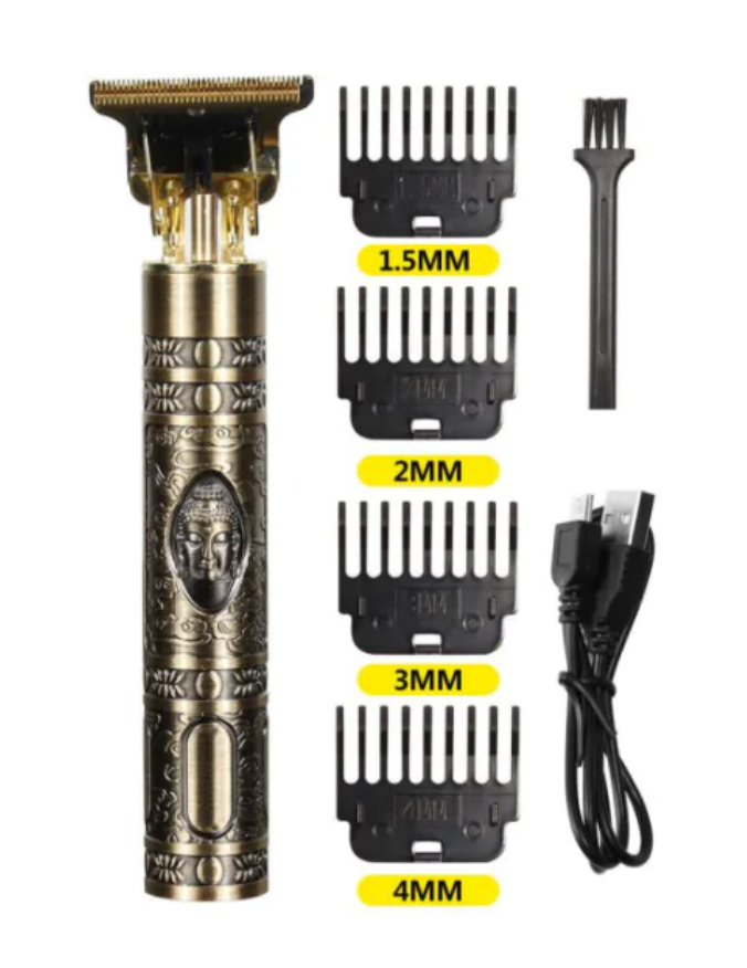 USB Electric Hair Trimmer