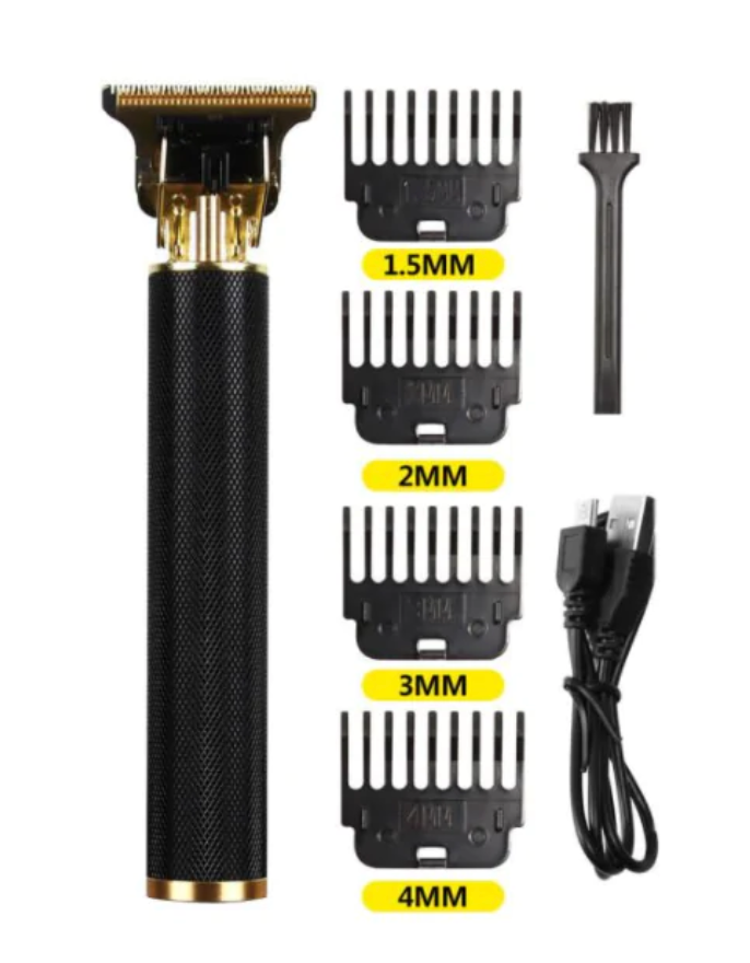 USB Electric Hair Trimmer