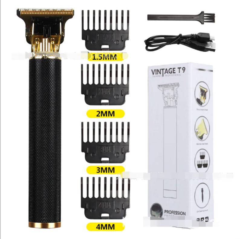 USB Electric Hair Trimmer