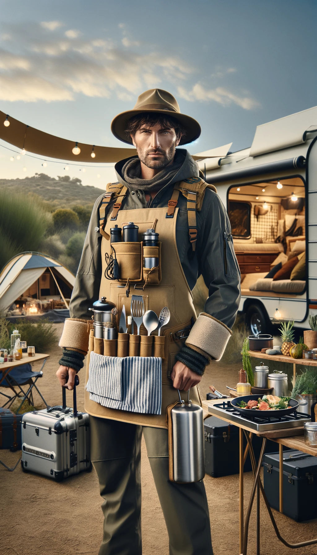 The Nomad Chef
