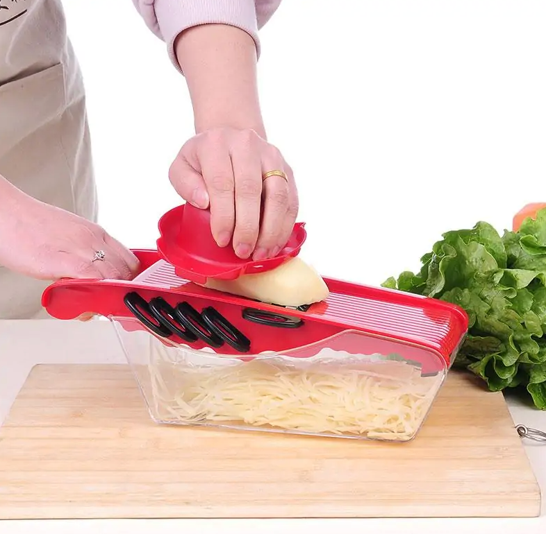 Nomadic Chef's Mandoline