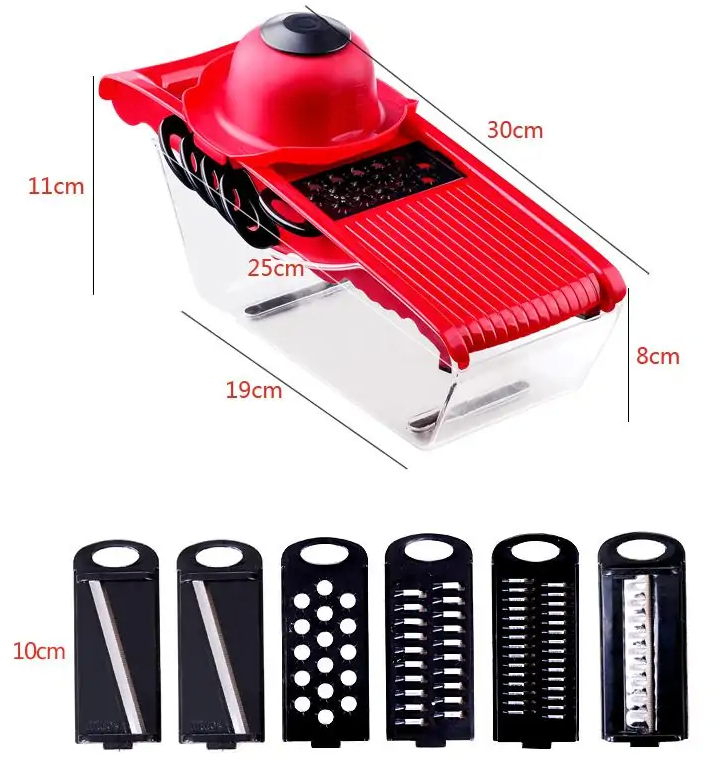 Nomadic Chef's Mandoline