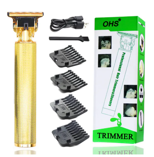 USB Electric Hair Trimmer